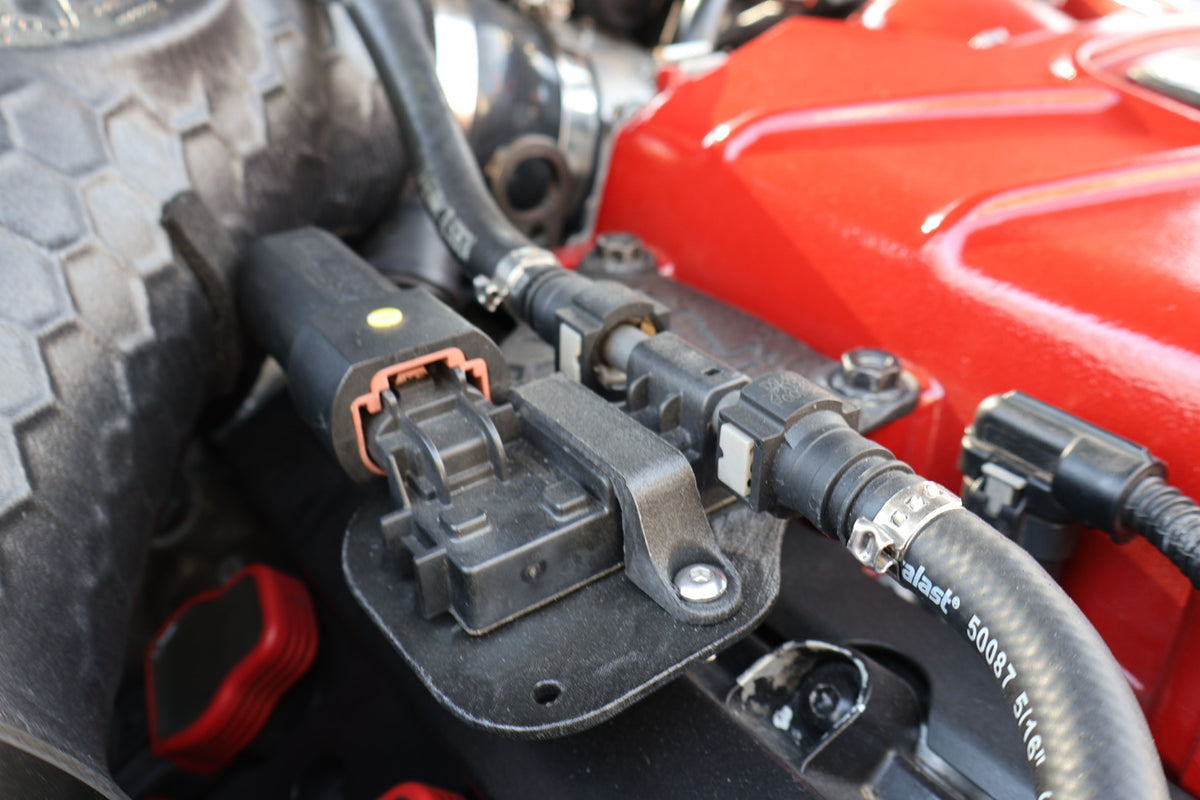 C7.5 A6/A7 Engine