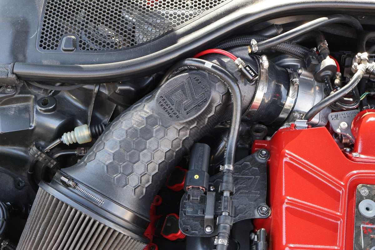 B8.5 SQ5 Intake