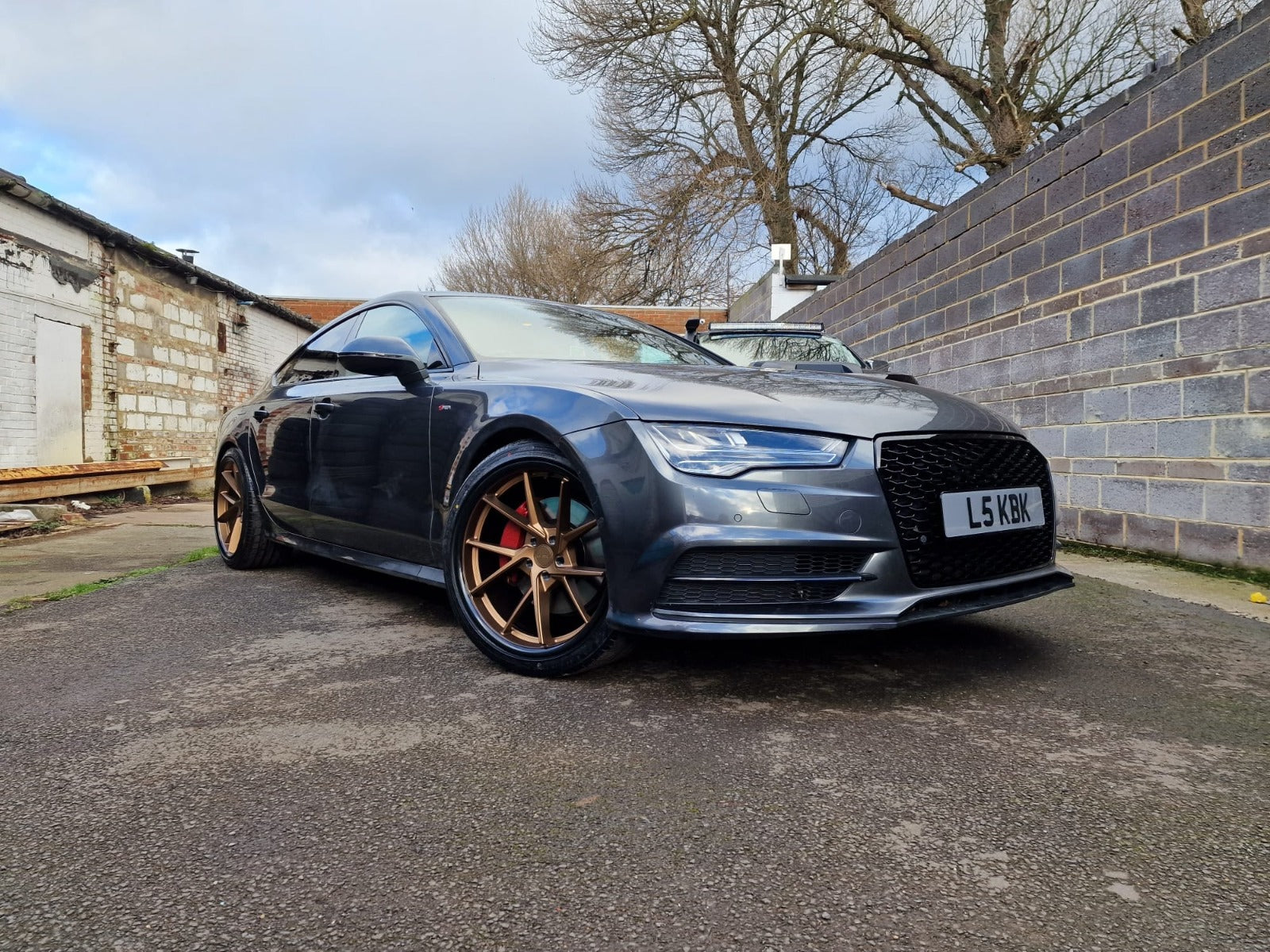 C7.5 A7 3.0T ( 2016-2016)