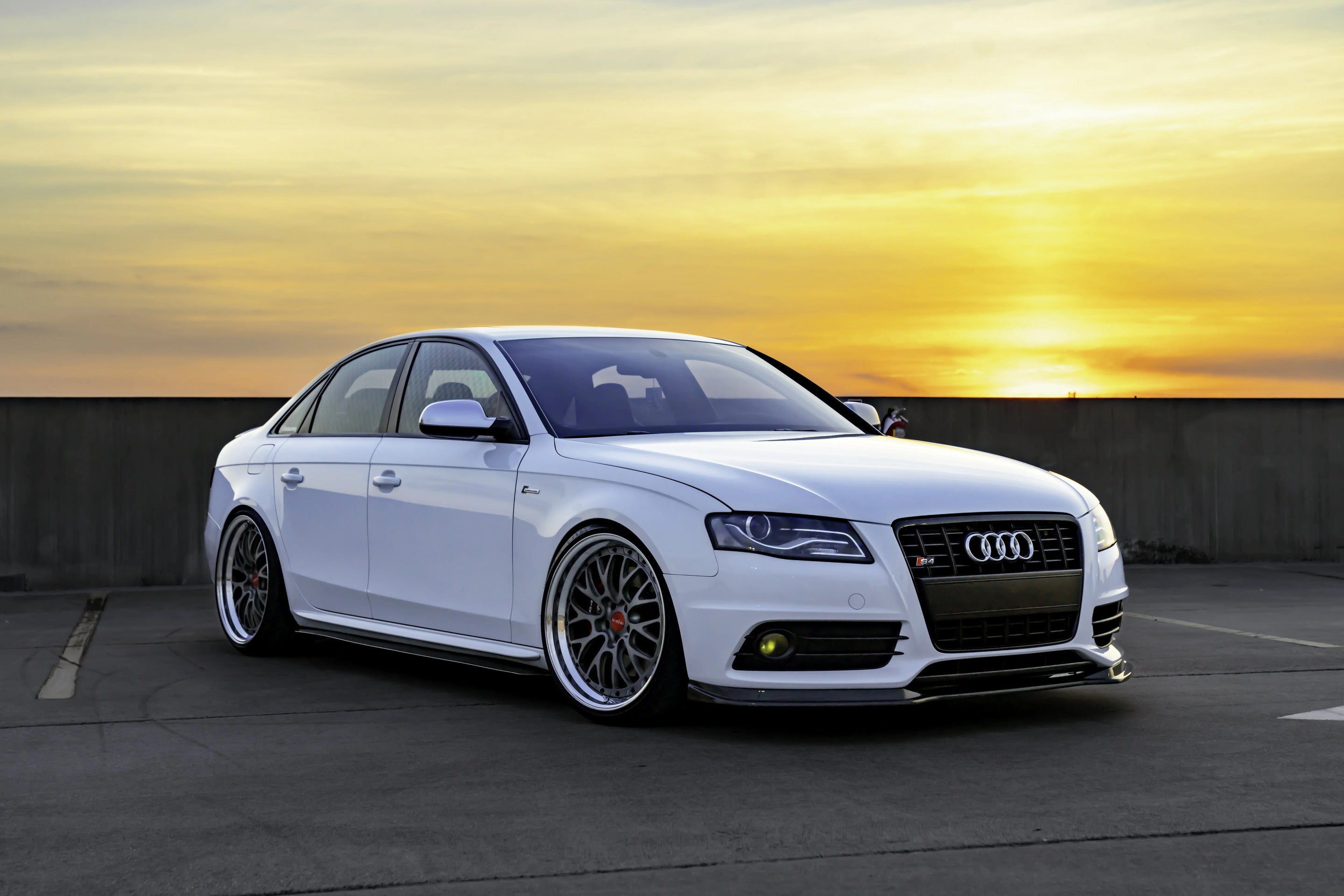 B8 S4 (2010-2012)