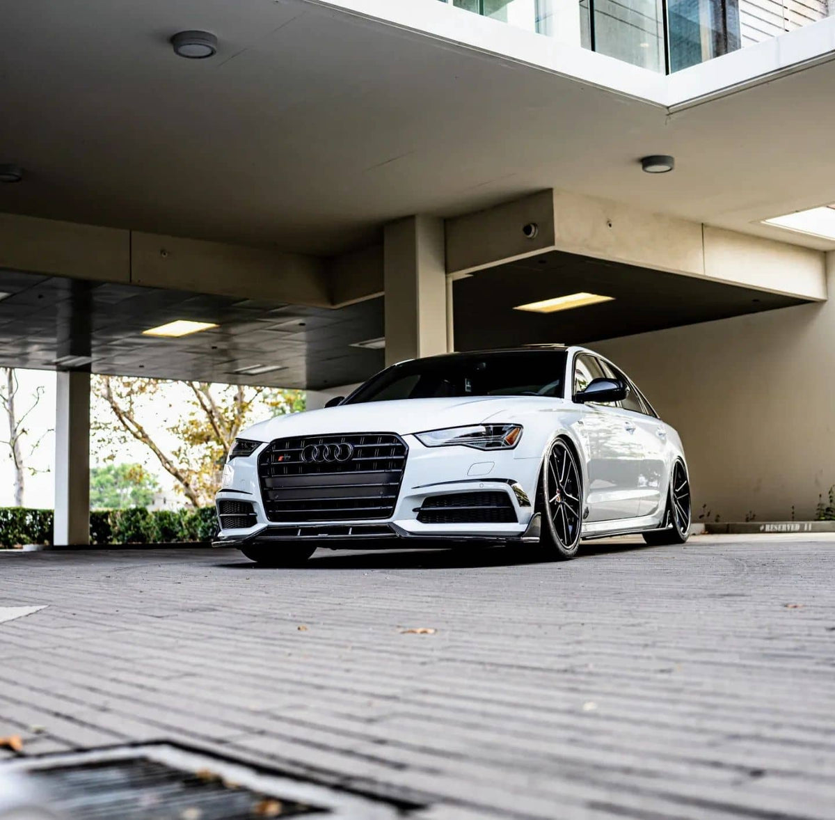 C7.5 A6/A7 (2016-2018)