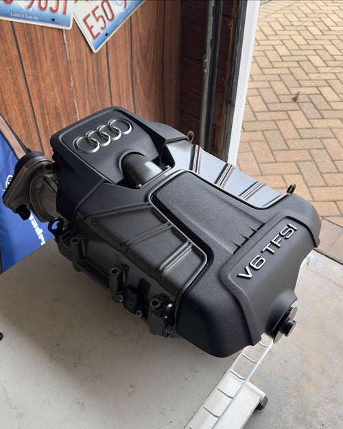 Audi 3.0T EA837 Ported Supercharger Kit