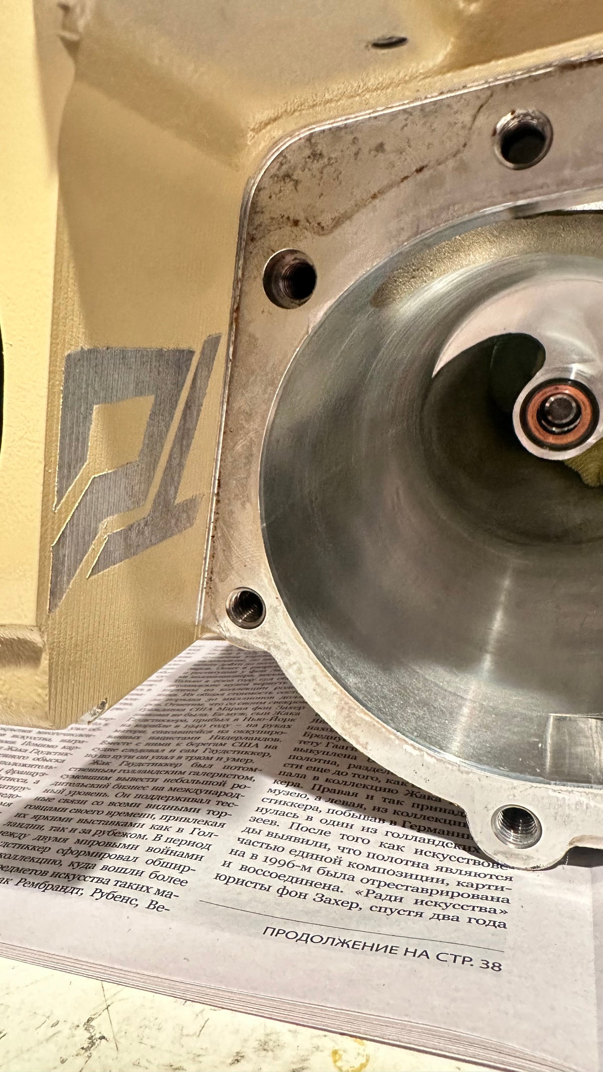Audi 3.0T EA837 Race Ported Supercharger Kit