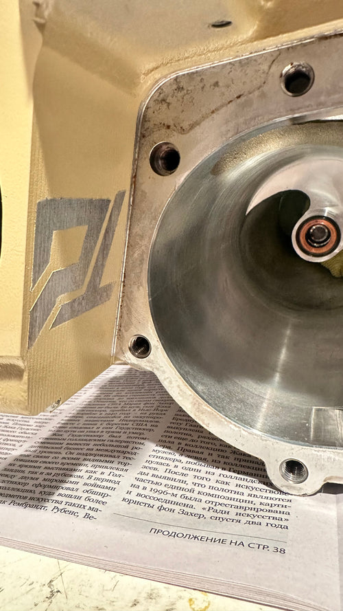 Audi 3.0T EA837 Race Ported Supercharger Kit