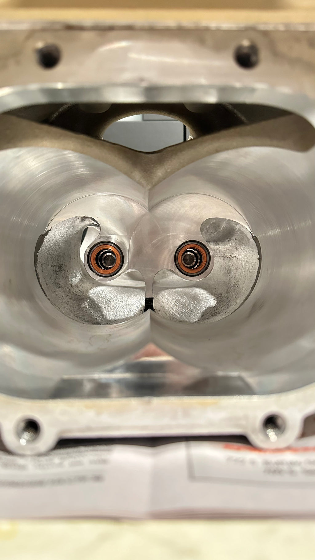 Audi 3.0T EA837 Race Ported Supercharger Kit