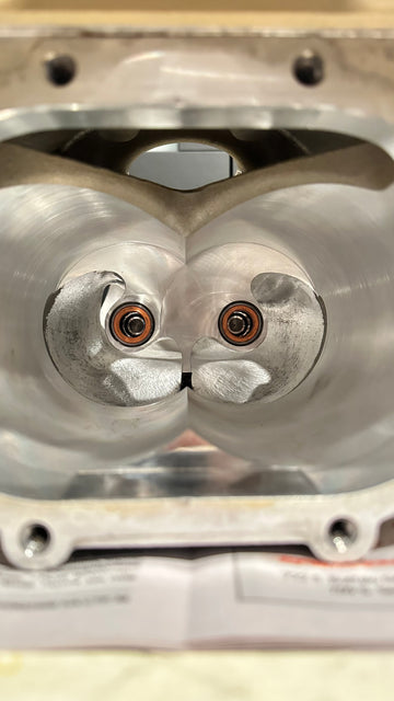 Audi 3.0T EA837 Race Ported Supercharger Kit