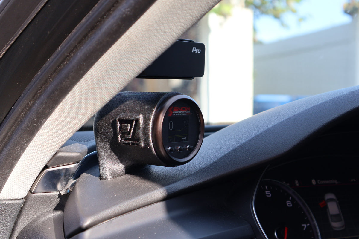 Audi Interior Guage Pod