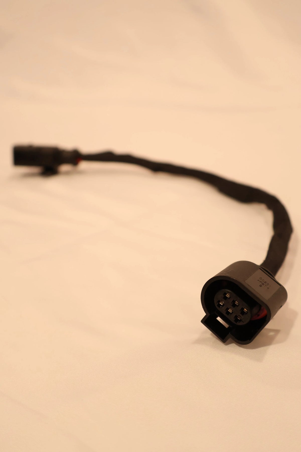 Audi 3.0T EA837 Upgraded Throttle Body Wiring Harness