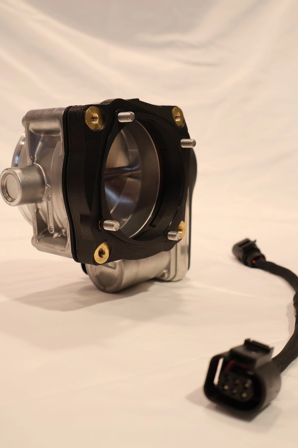 Audi 3.0T EA837 Upgraded Throttle Body Adapter