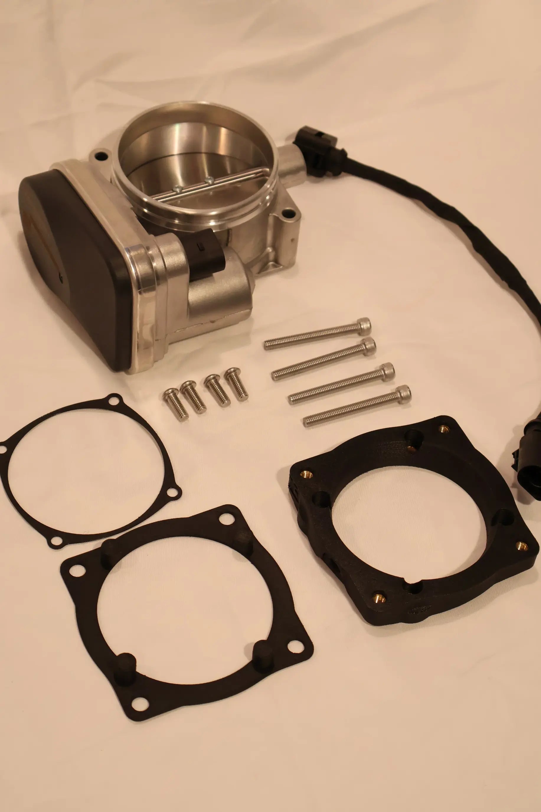 Precision Audi Throttle Body Upgrade, Audi 3.0t EA837