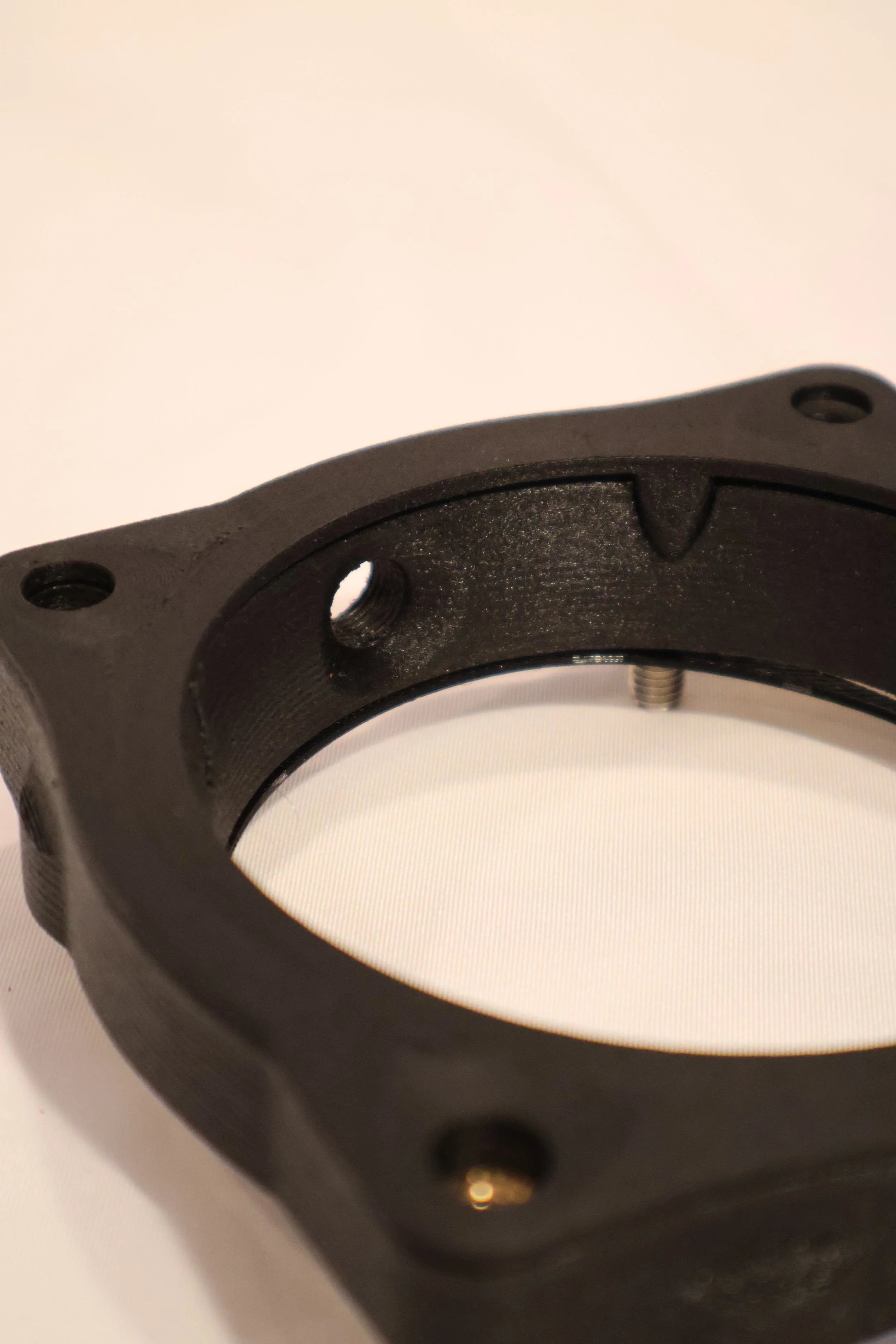 Audi 3.0T EA837 Upgraded Throttle Body Adapter