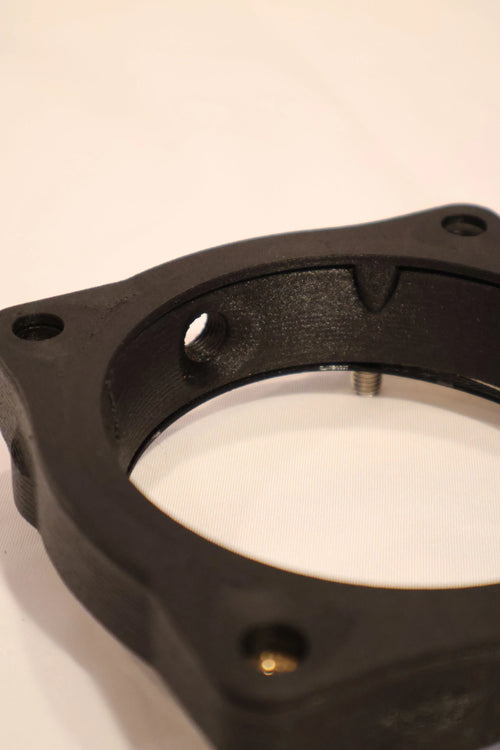 Audi 3.0T EA837 Upgraded Throttle Body Adapter