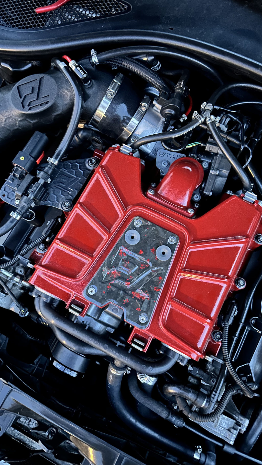 Audi 3.0T EA837 Ported Supercharger Kit