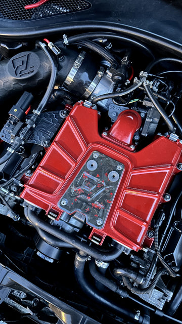 Audi 3.0T EA837 Ported Supercharger Kit