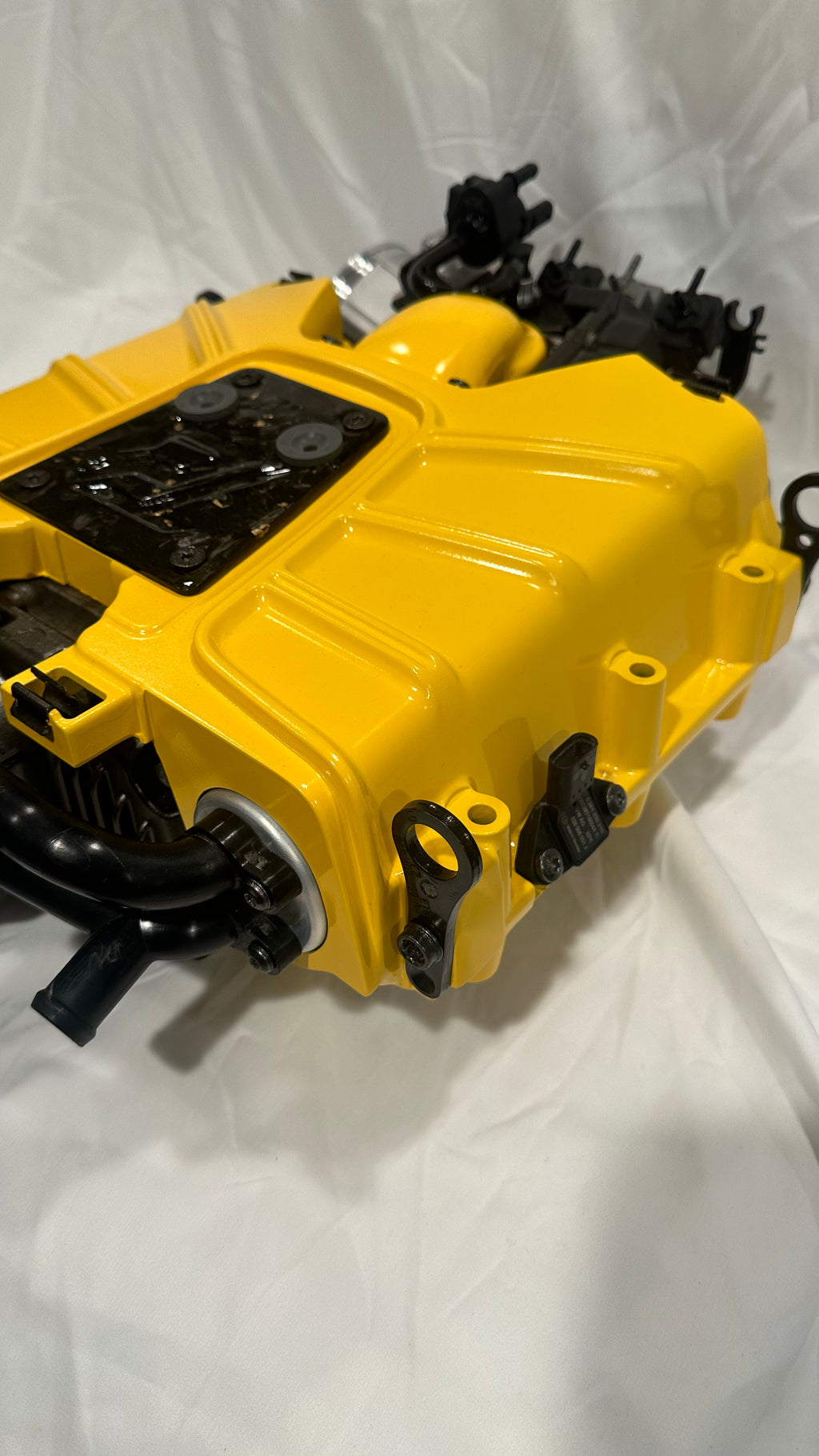 Audi 3.0T EA837 Ported Supercharger Kit