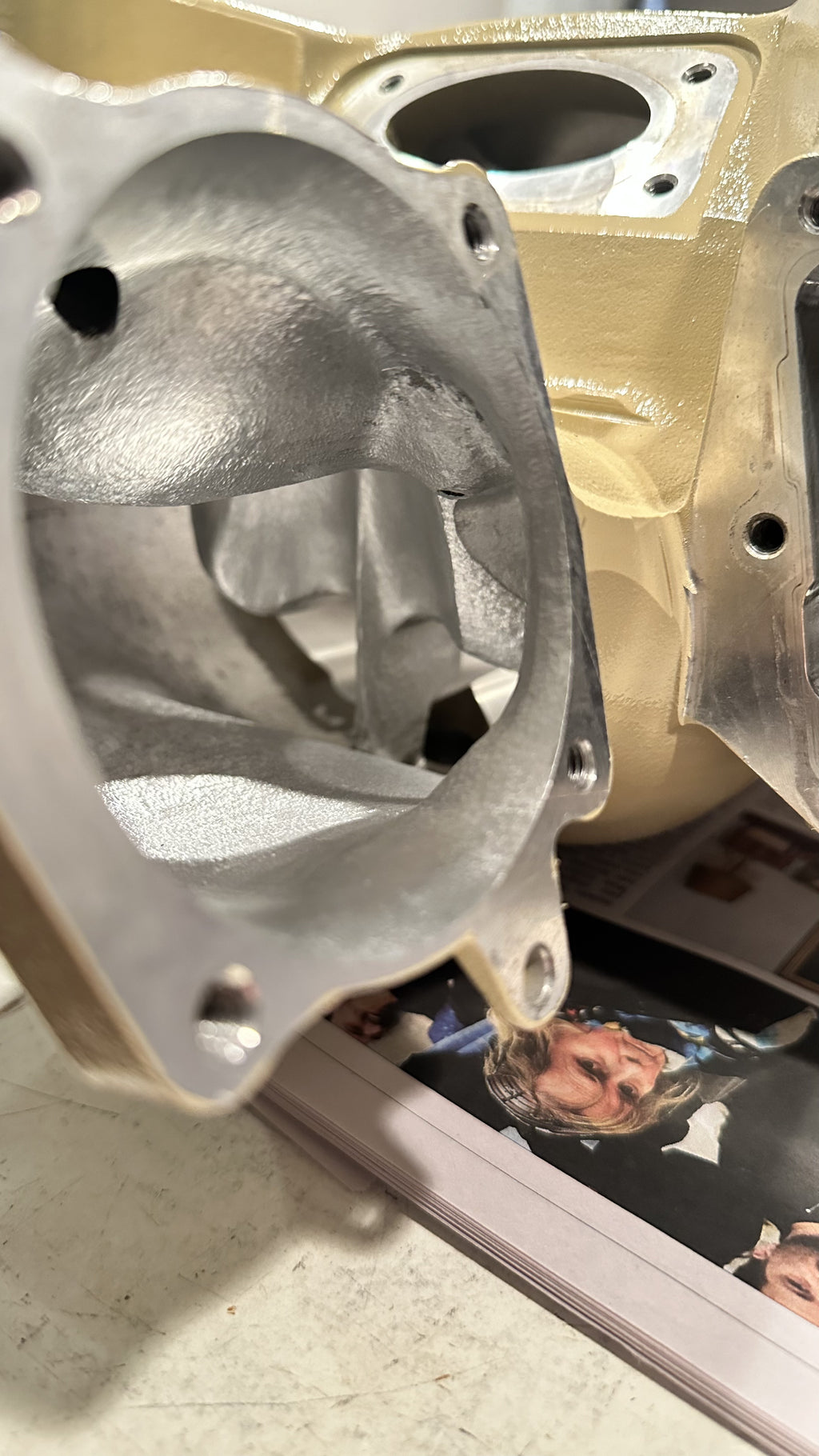 Audi 3.0T EA837 Race Ported Supercharger Kit