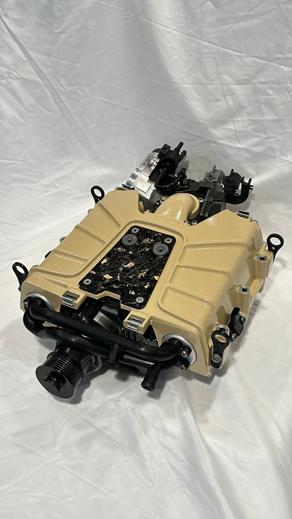 Audi 3.0T EA837 Ported Supercharger Kit