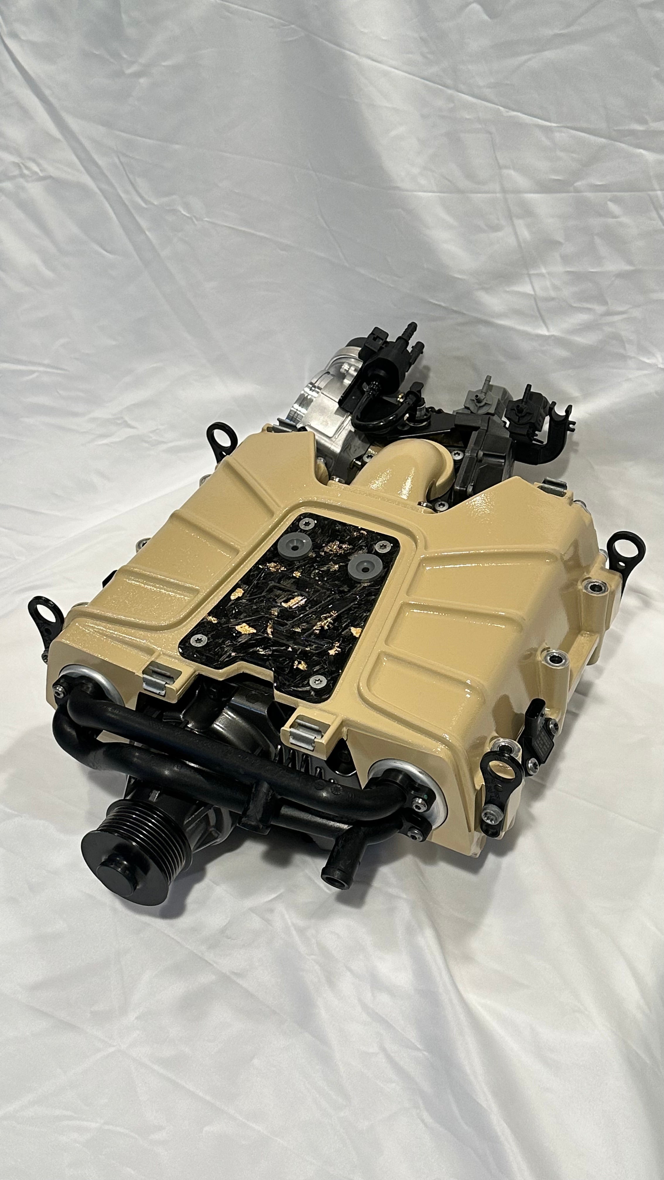 Audi 3.0T EA837 Ported Supercharger Kit